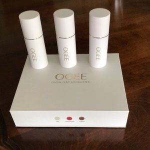 OGEE Crystal Contour Collection